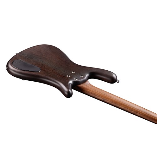 Warwick TeamBuilt Pro Series Streamer LX 5-String Nirvana Black Transparent Satin